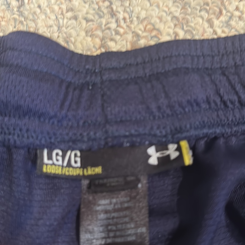 Under Armour Loose With Draw String Sweat Pants M… - image 3